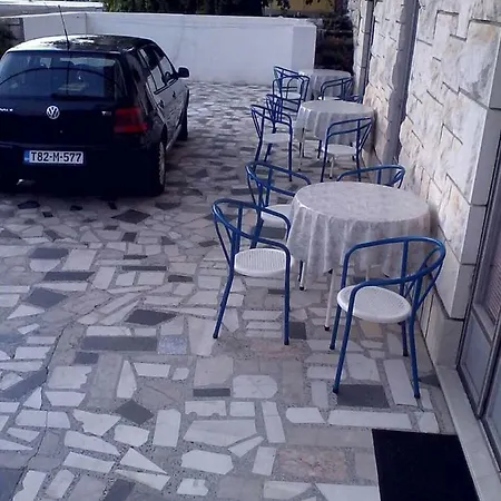 Sobe Laštro Penzion Živogošće